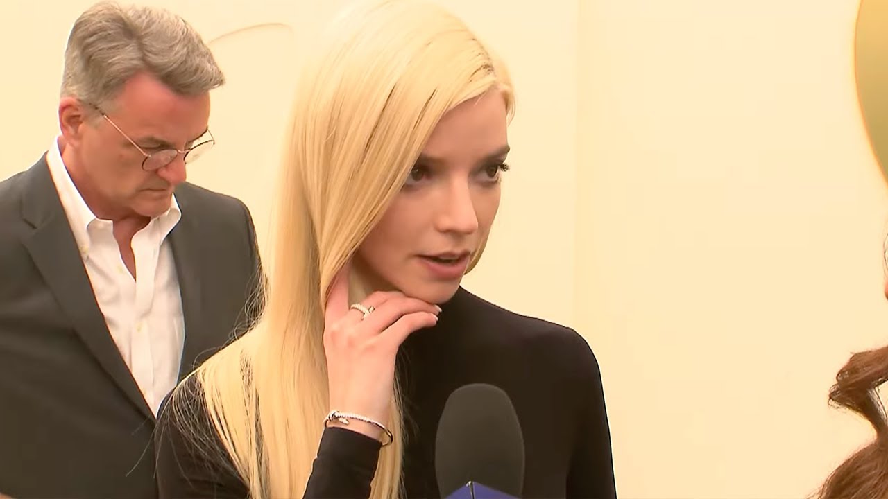 Аня Тейлор-Джой о планах на грандиозную вечеринку в честь своего 30-летия и автомобильное путешес...