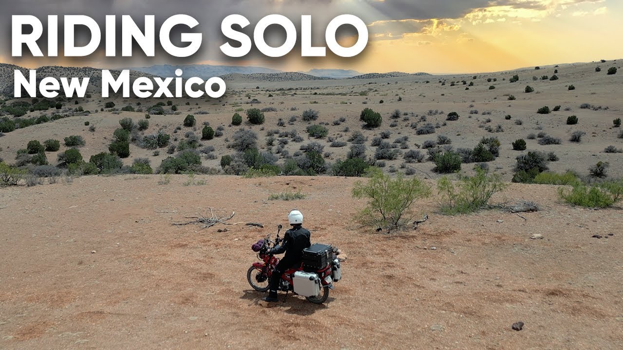 Six Roads to Adventure in New Mexico