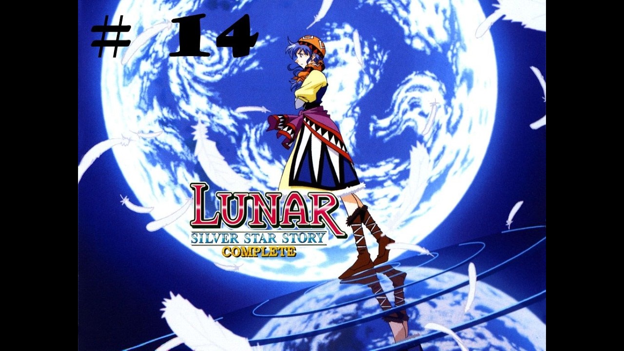 Lunar Silver Star Story pt 14 Enter The Magic Emperor