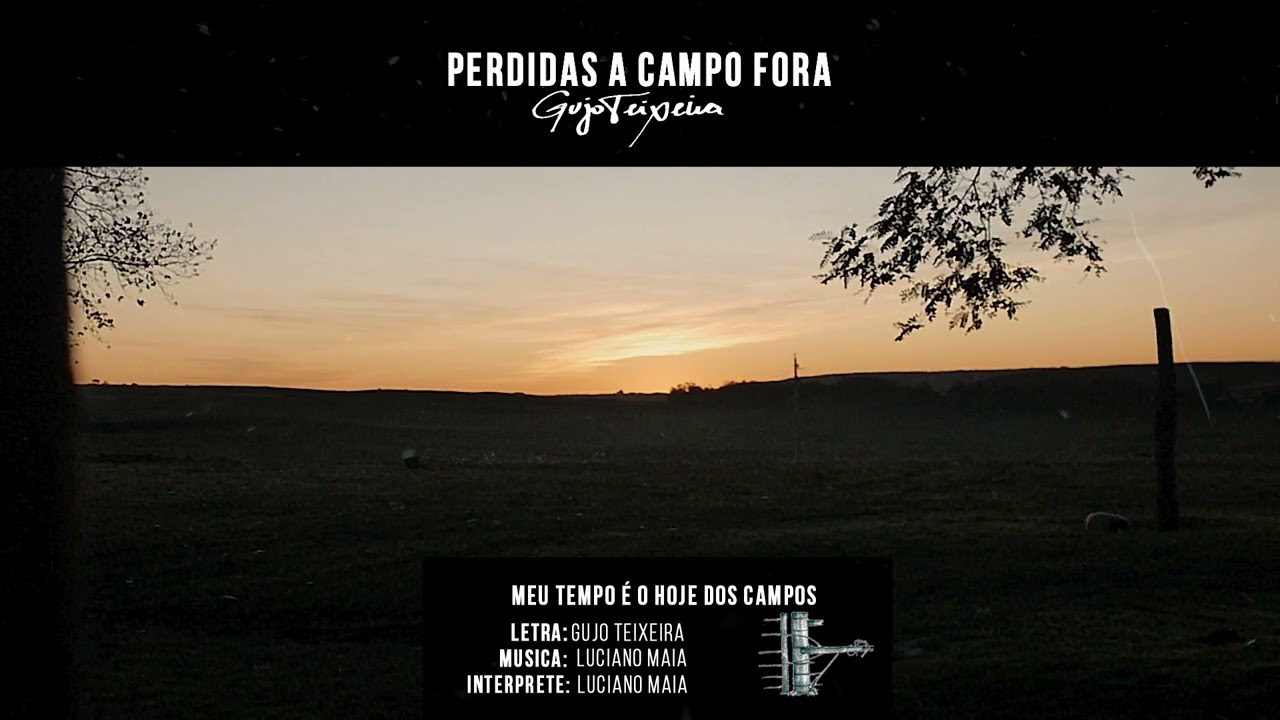 MEU TEMPO É O HOJE DOS CAMPOS -🎞 Série 