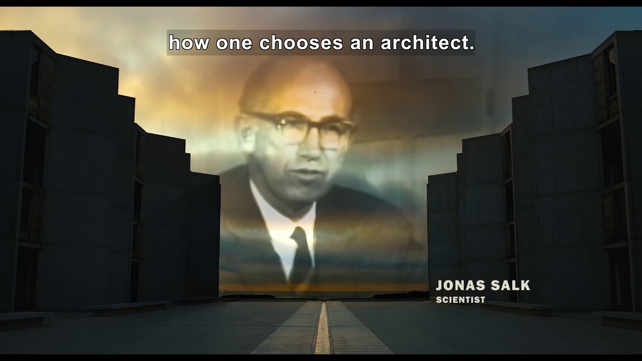 Cathedrals of Culture: The Salk Institute (Accessible Preview)