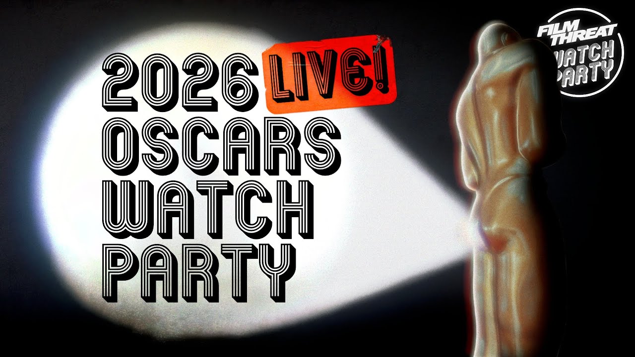 LIVE OSCARS 2026 WATCH PARTY | 98th Academy Awards | Join the Chat!