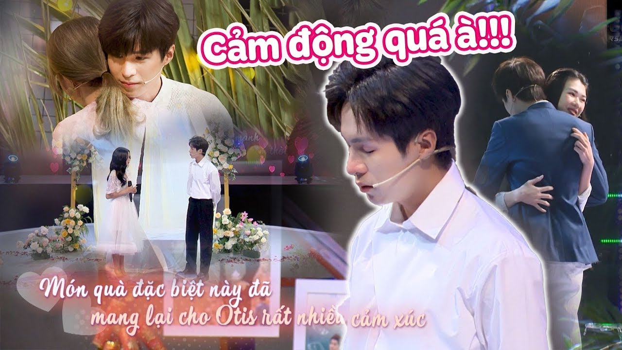 Hành trình đẫm nước mắt của gái xinh cùng OTIS và khoảnh khắc định mệnh khi gặp em