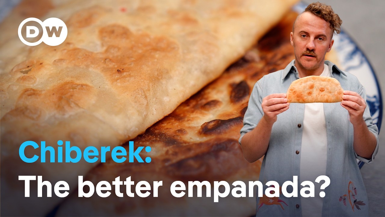 How to make Ukranian Chiberek