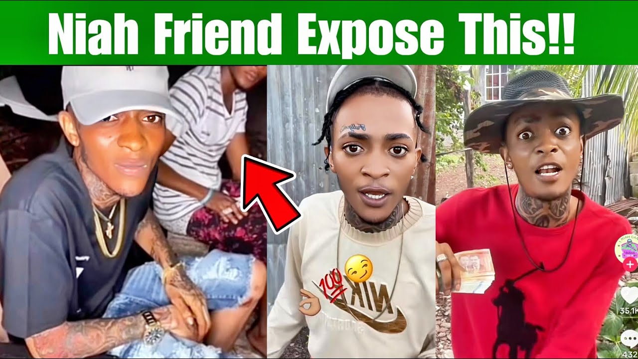 The Real Reason Why Niah Got Sh0t | His Friend That Escape Explains What Happened