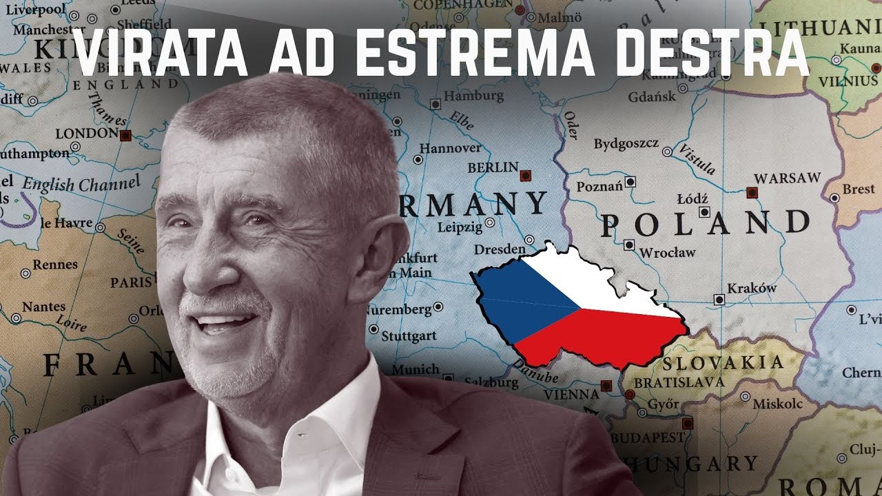 Babi&scaron; e il nuovo governo della Repubblica Ceca