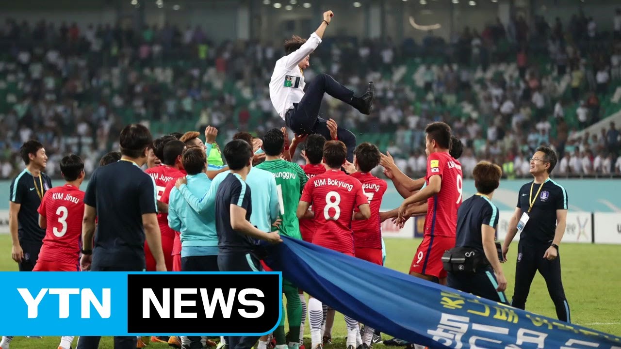 [취재N팩트] '어부지리' 월드컵 본선행...과제는 산적 / YTN