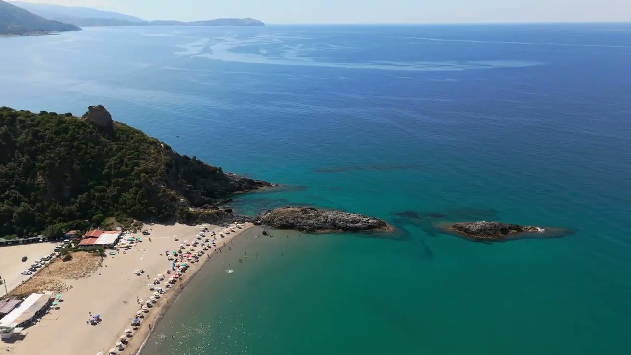 Marina di Ascea (SA) Giugno 2025