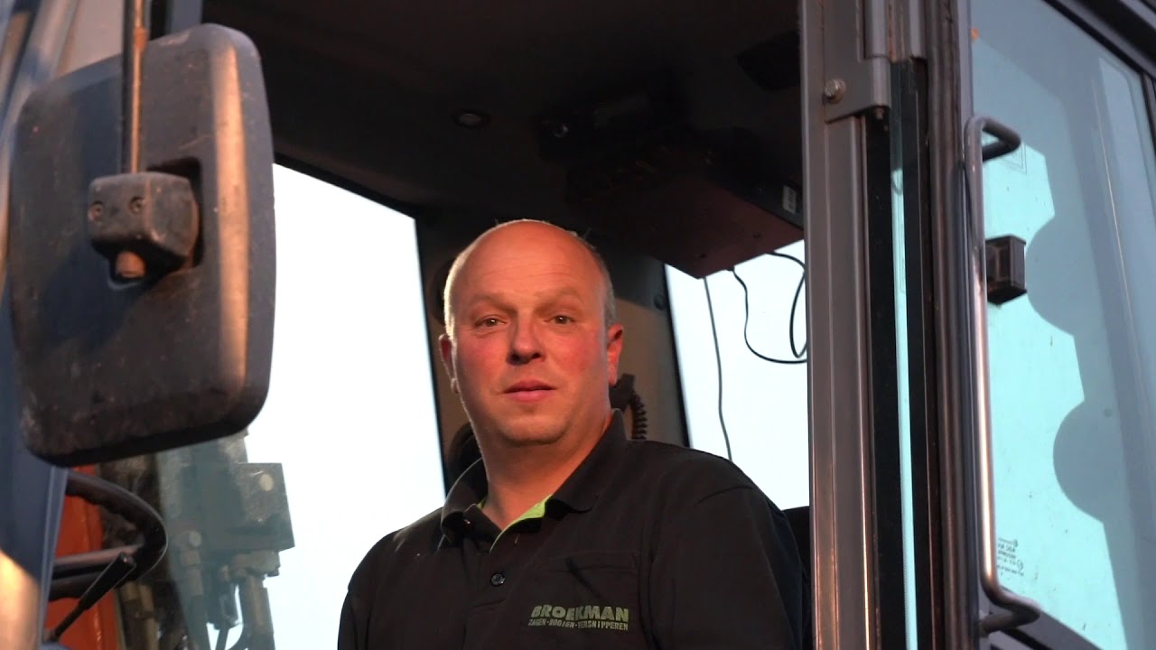 Genomineerde Melkveehouderij en Houtverwerking WJH en THC Broekman VOF