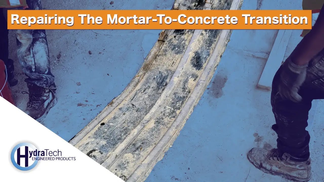 HydraTite® Pipe Joint Seal | Large Diameter Water Lock System Rehabilitation