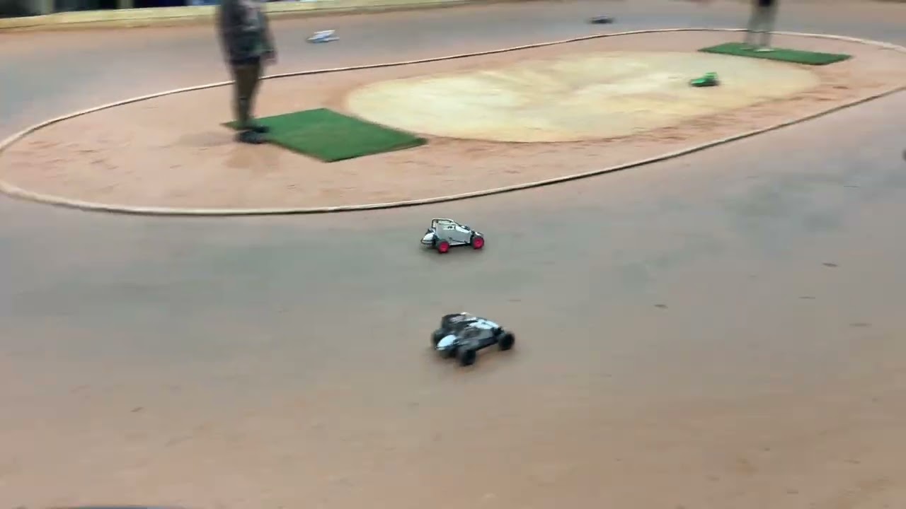 2026 SPEEDWEEKS 13.5 MIDGET A-MAIN @ LIL COCHRAN 