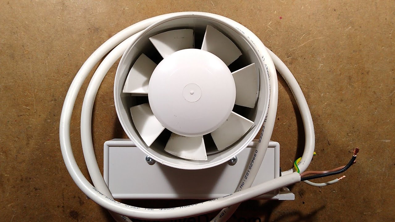 Fixing a fart-extractor (with schematic)