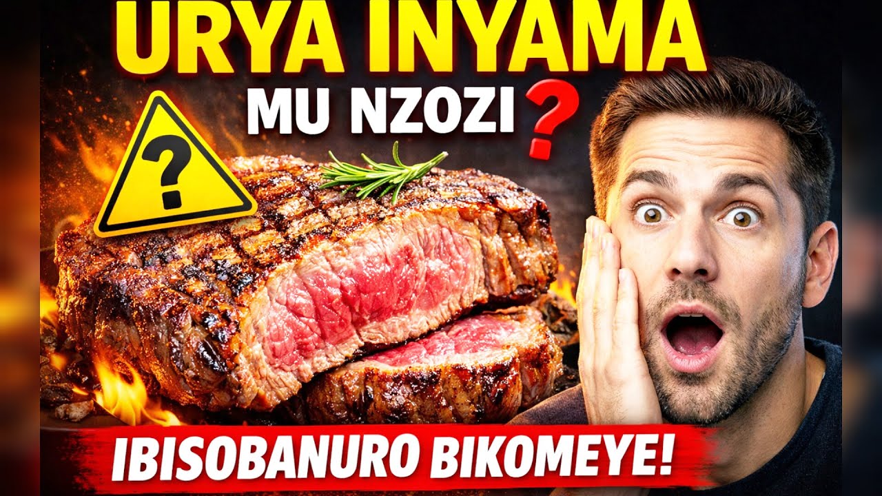 Kurota urya inyama ll Ese ninzozi nziza cq nimbi?? Sobanukirwa 