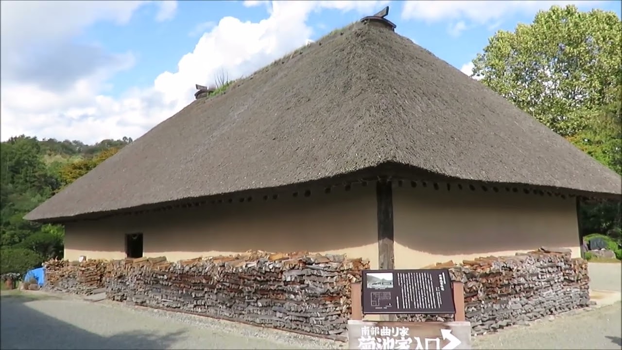 遠野かっぱ淵・伝承園　2025 1024