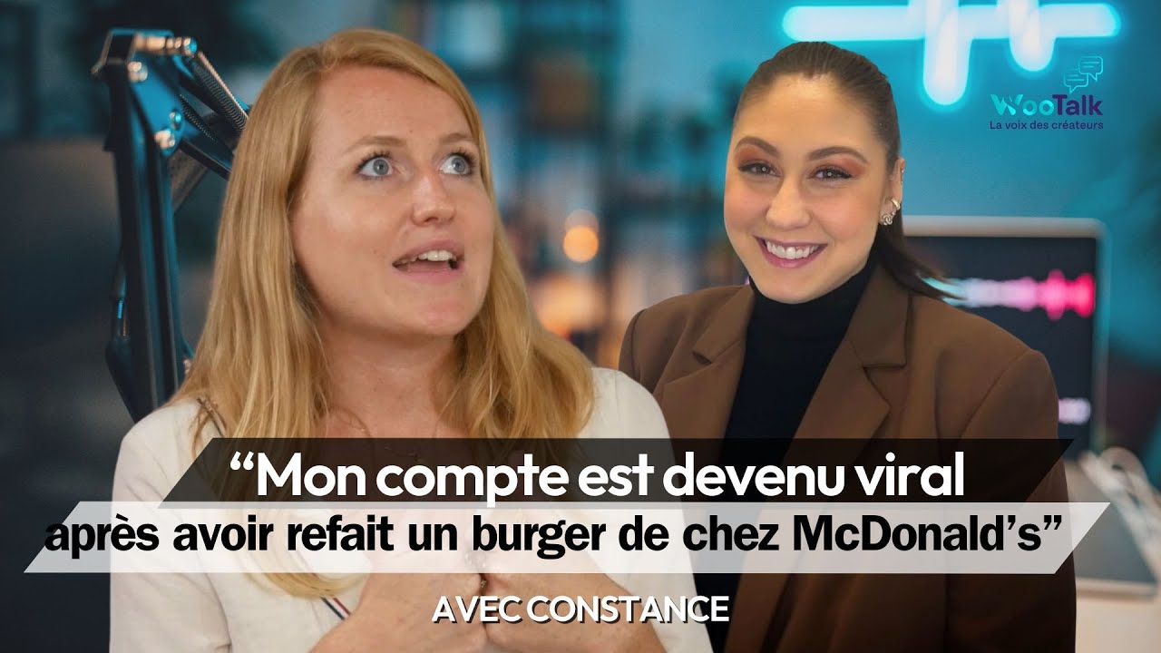 #20 Mon compte est devenu viral après avoir refait le célèbre burger de chez McDonald’s à la maison