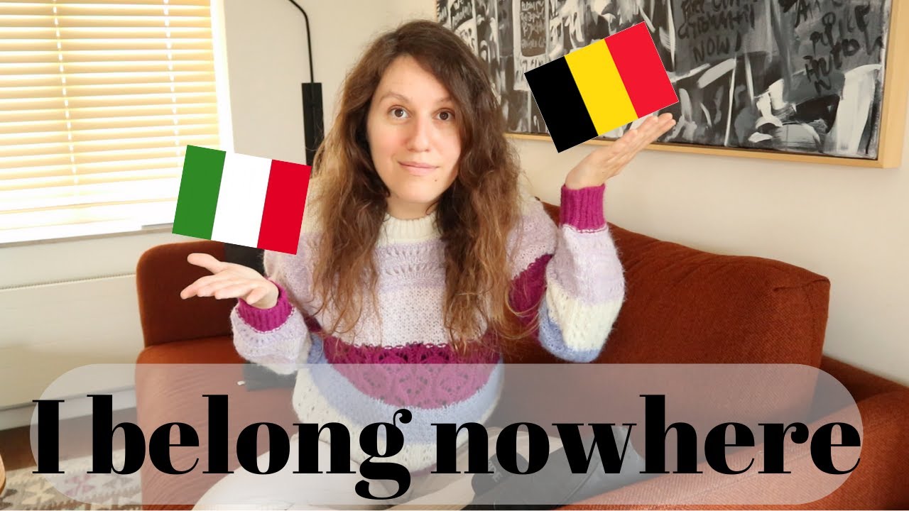 10 ANNI IN BELGIO: Crisi d'identità, sensazioni e sentimenti contrastanti