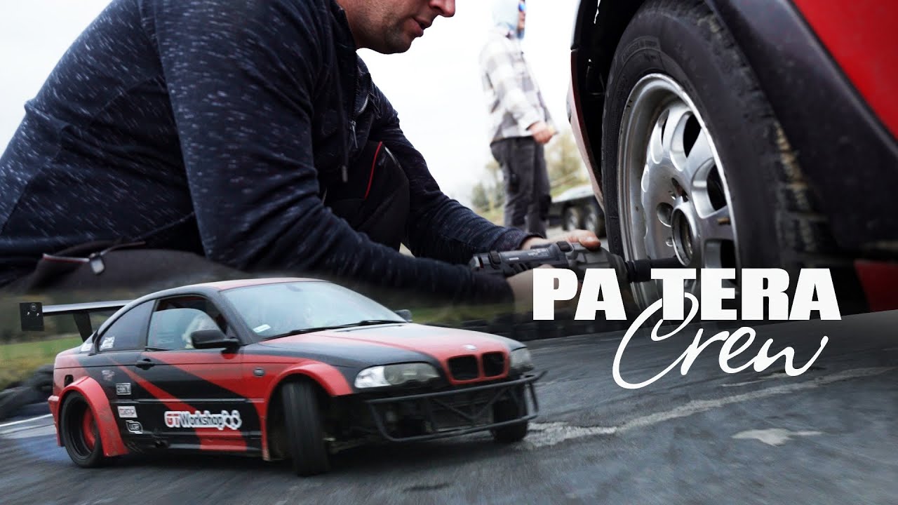 Český drift (PaTera Vlog #8)