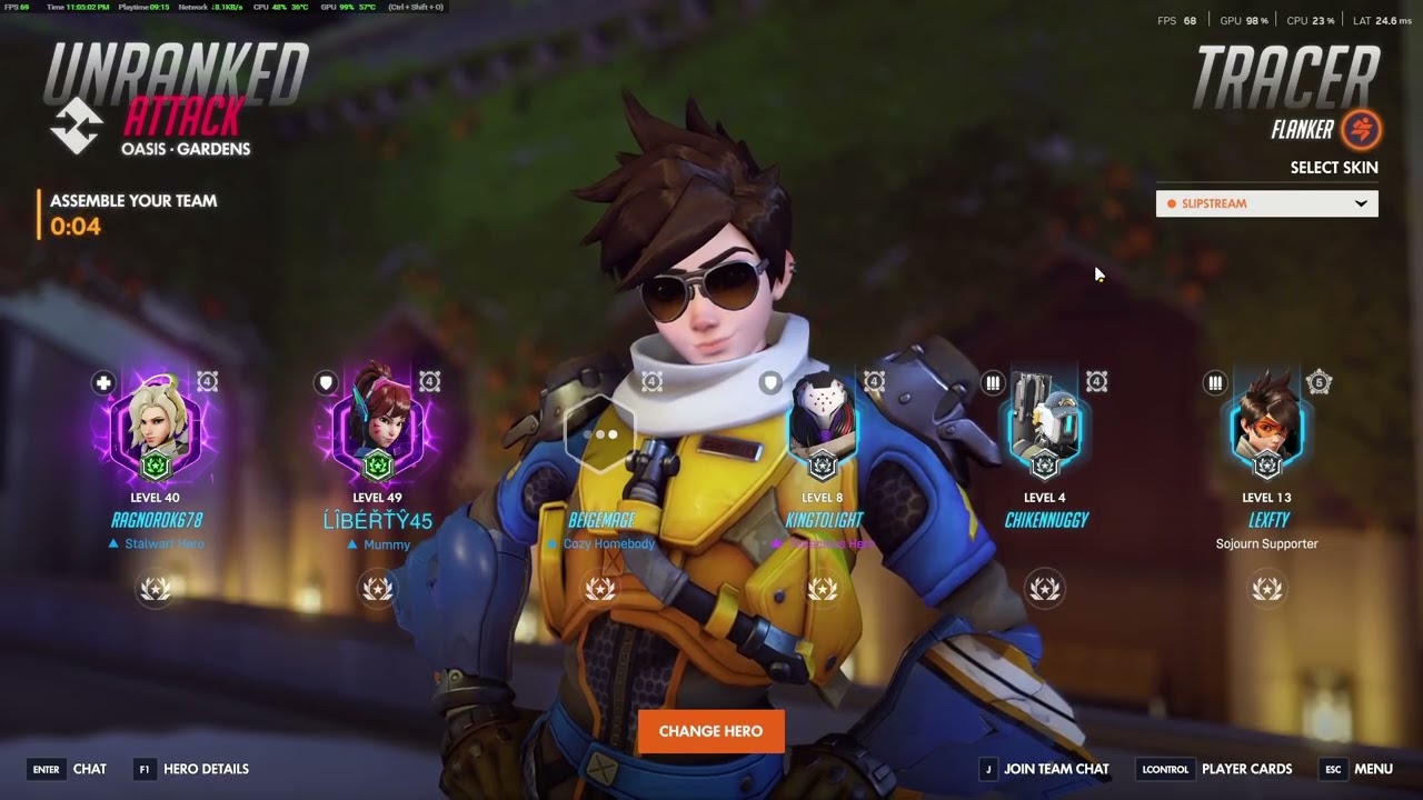 OVERWATCH IN 2026? bottom 300 tracer