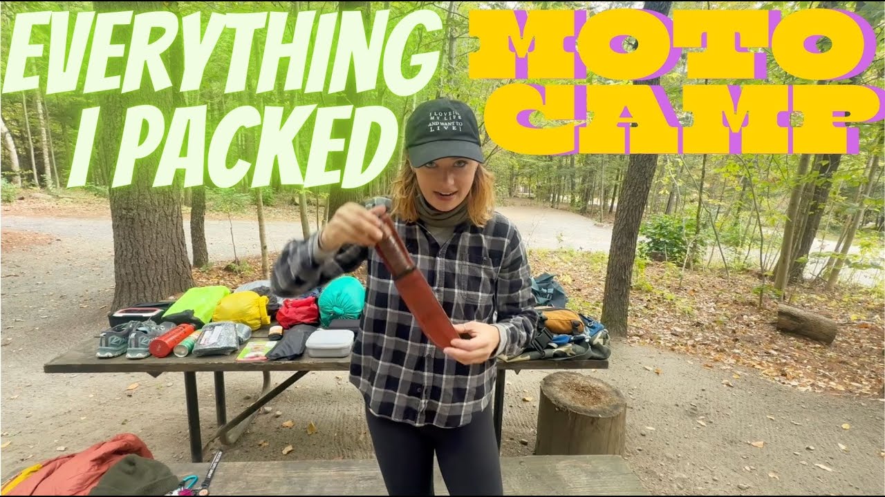 What worked & what didn&rsquo;t with my 4 day Pack 