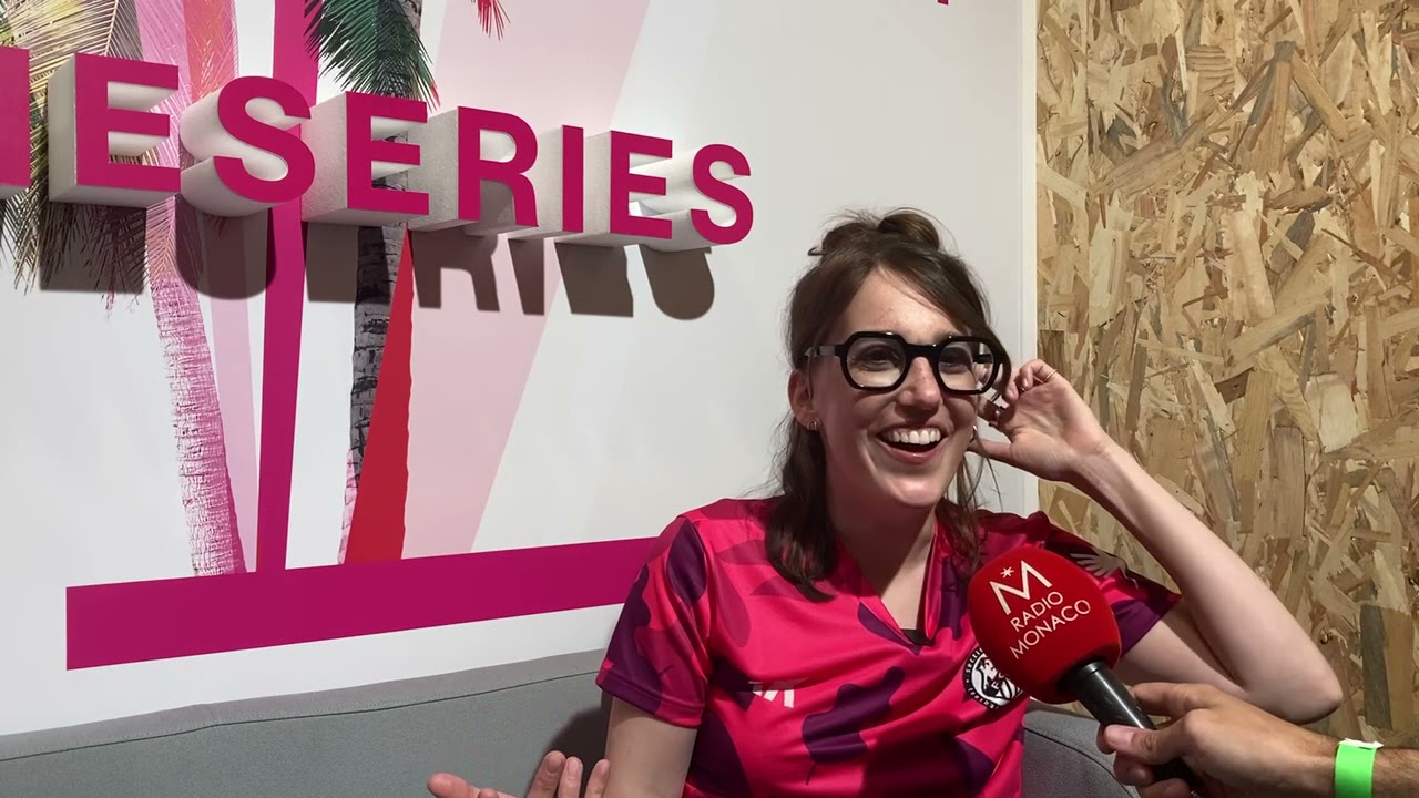 Radio Monaco / Fanny Sidney Canneserie 2021