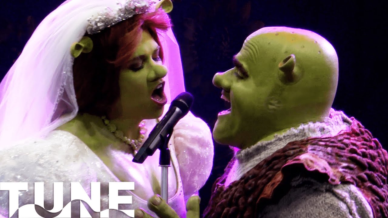 I'm A Believer | Shrek The Musical | TUNE