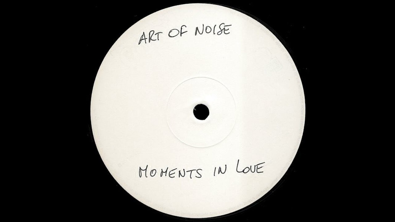 Art of Noise - Moments In Love (Reduced Heart-Rate Edit)