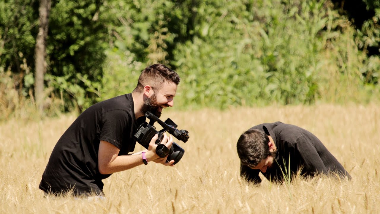 Marco Cignoli - Autunno Centrale (Backstage Video)