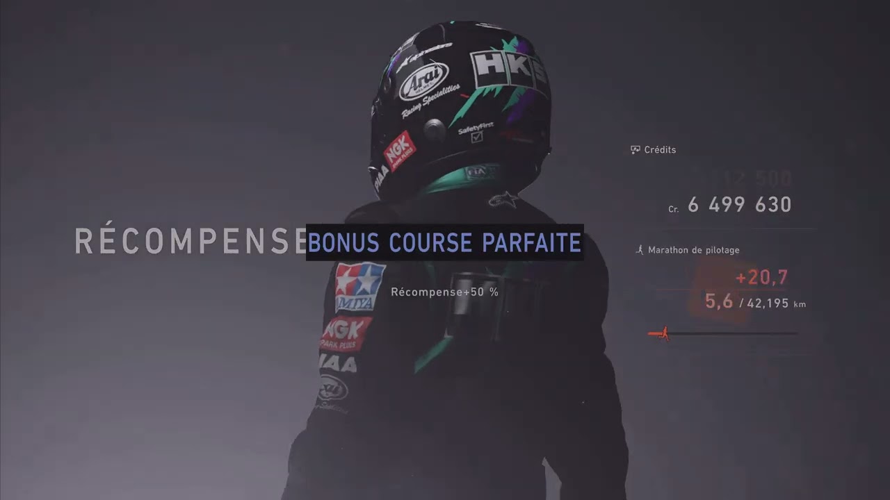 Gran Turismo 7 - Weekly challenge - Janvier - semaine 3