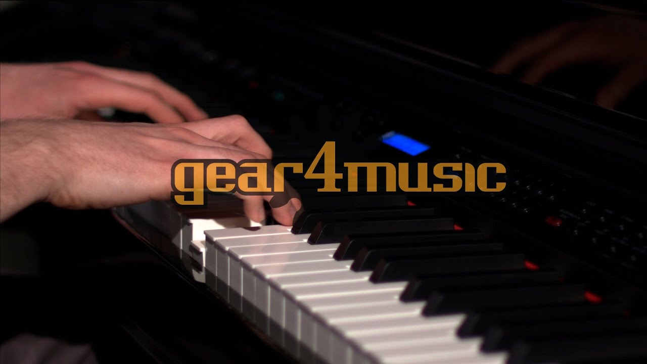 GDP-200 Digital Grand Piano (Performance)