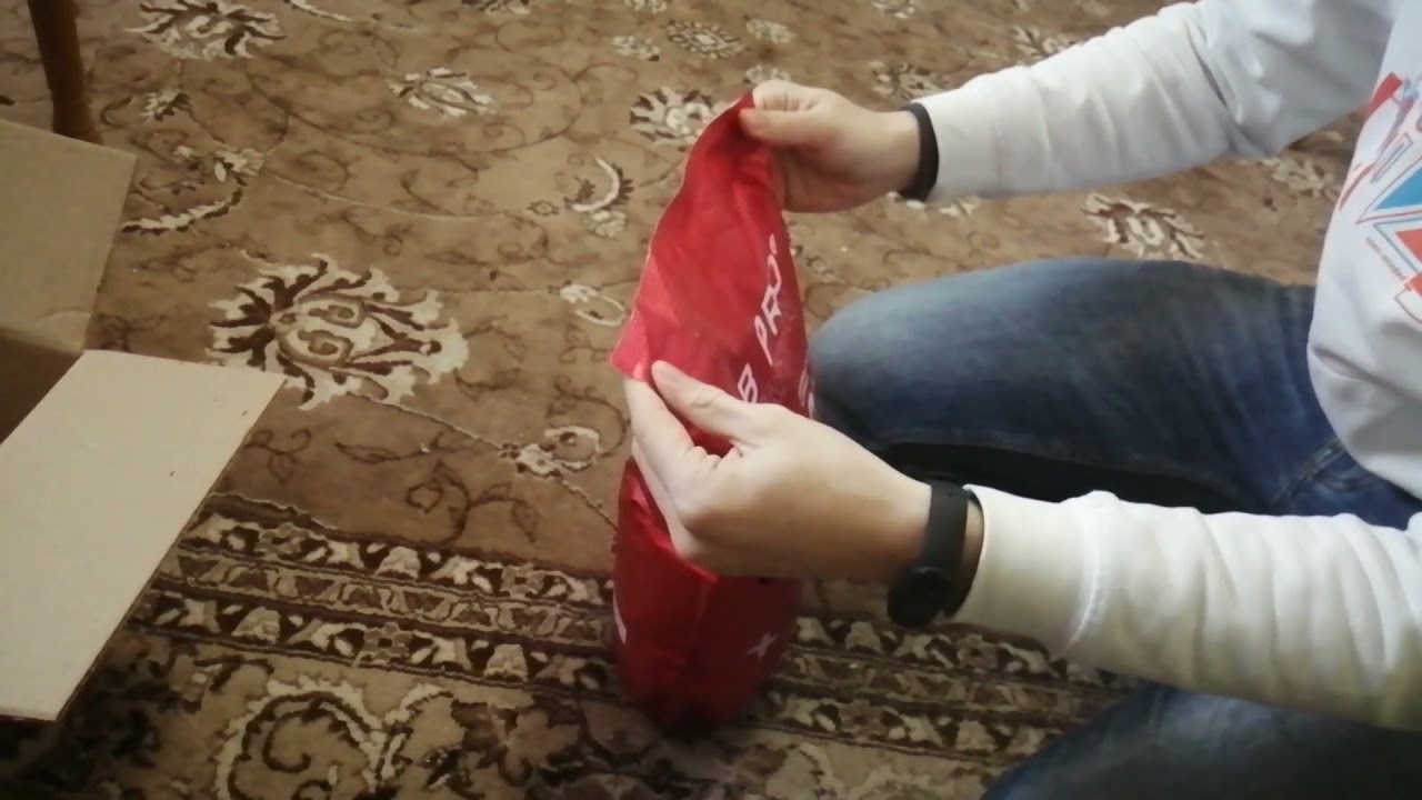 Обзор AB PRO PRO 100 Whey Concentrated из Rozetka