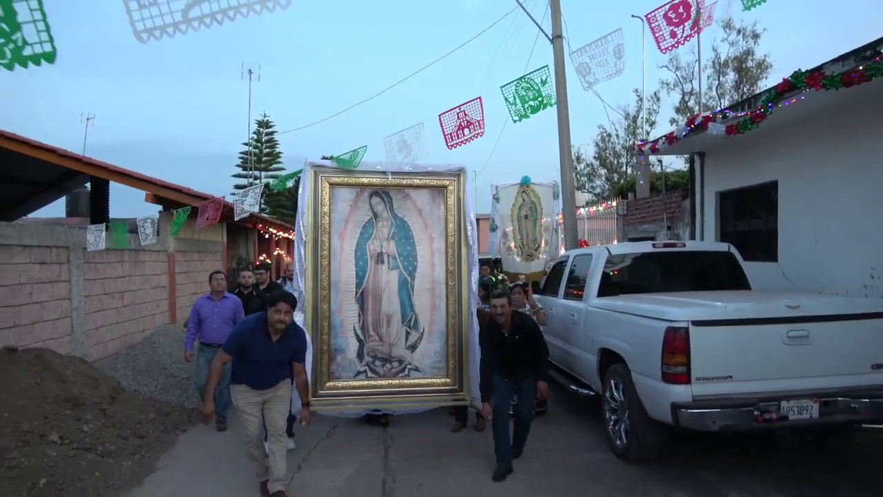 Patambaro Mich - Fiesta Patronal - Diciembre 28, 2018 - Parte 2