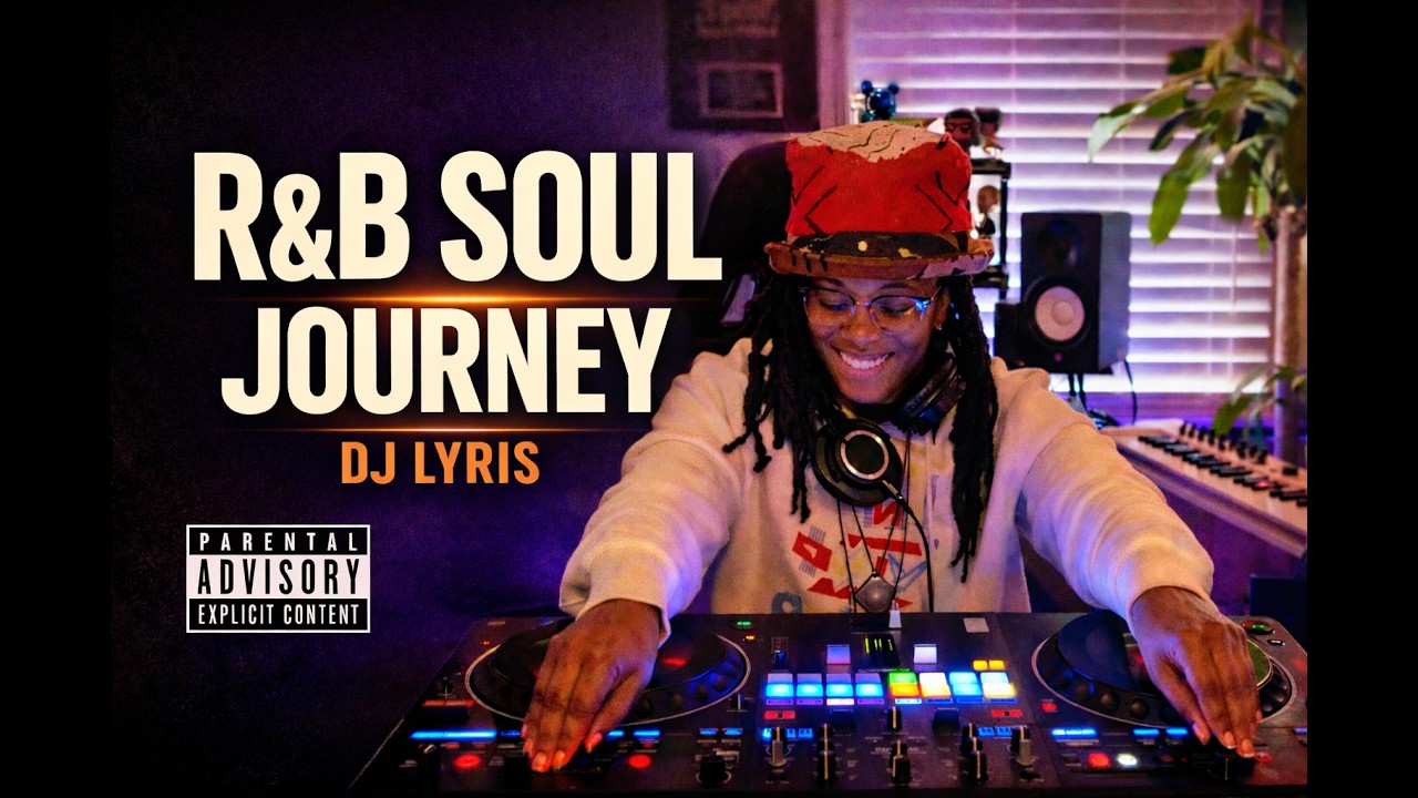 A Nostalgic R&B, Soul & Hip-Hop Journey | Bass Grooves & Bounce Edits | DJ Lyris
