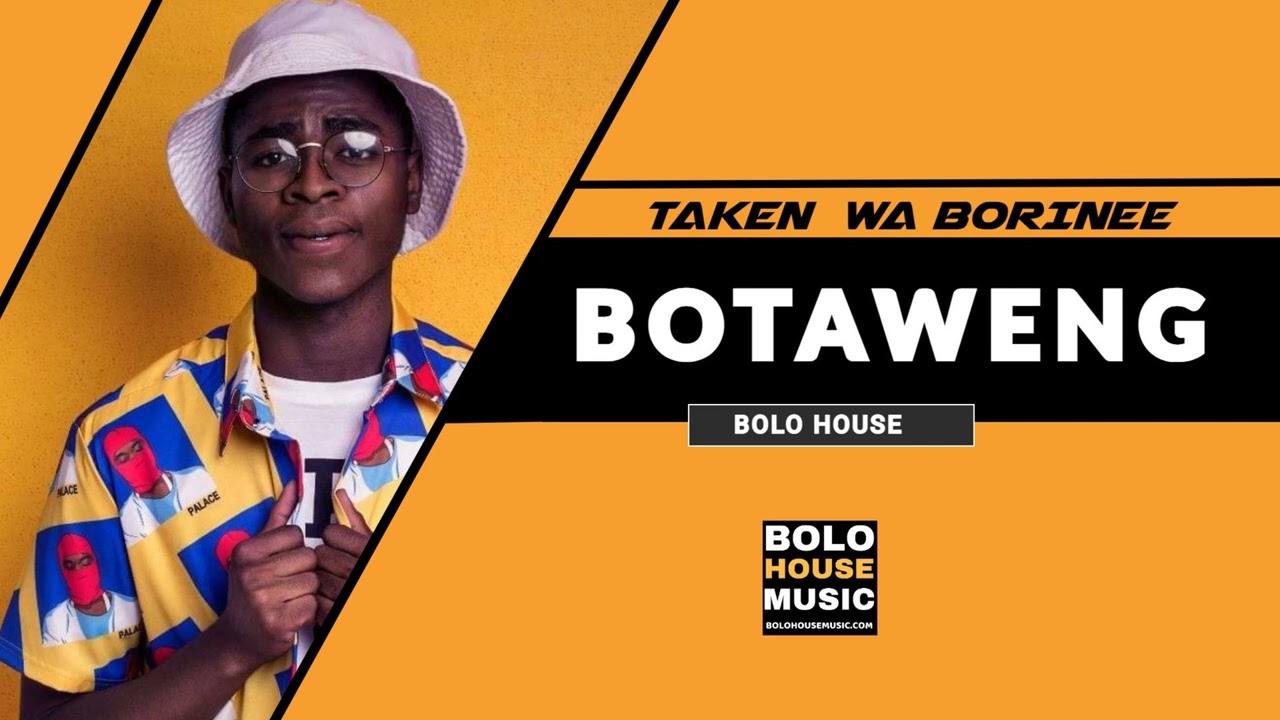 Botaweng - Taken Wabo Rinee (Official Audio)