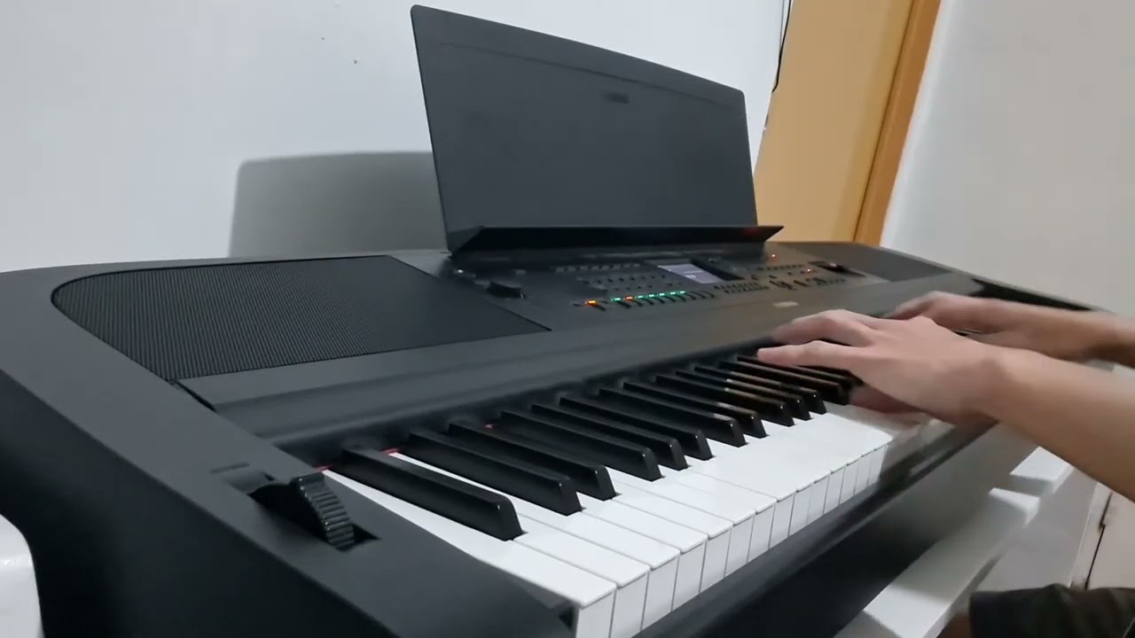 Pachelbel- Canon In D Piano Cover