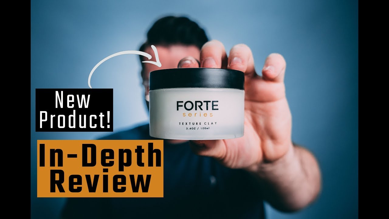 The Forte Series By Alex Costa l Better Than Claymation l Review & Clay Comparison