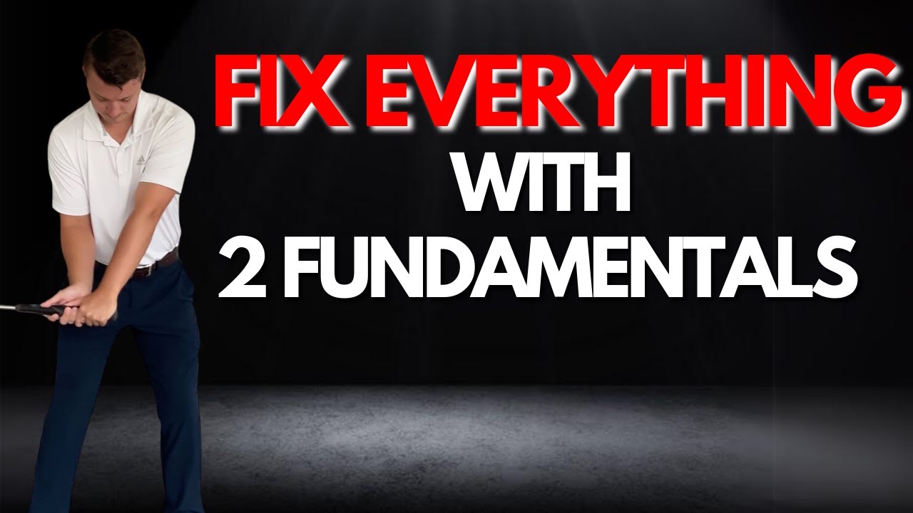 Every Detail in the Golf Swing Matters... But Not How You Think