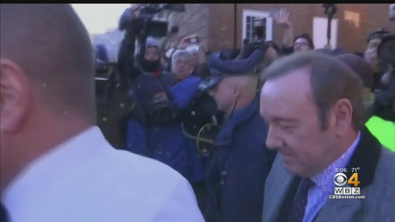 Civil Lawsuit Against Spacey Could Be A Question Of Timing