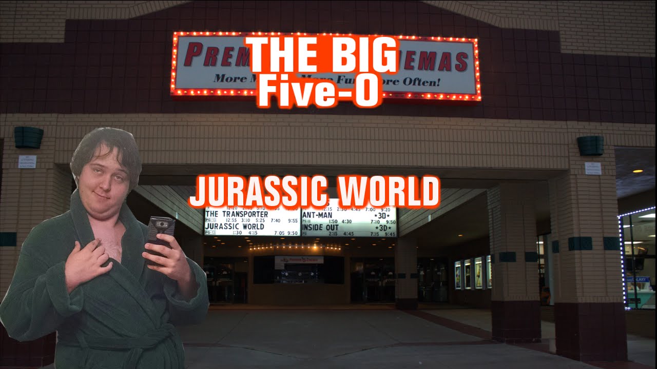 The Big Five-O Episode 1 / Jurassic World