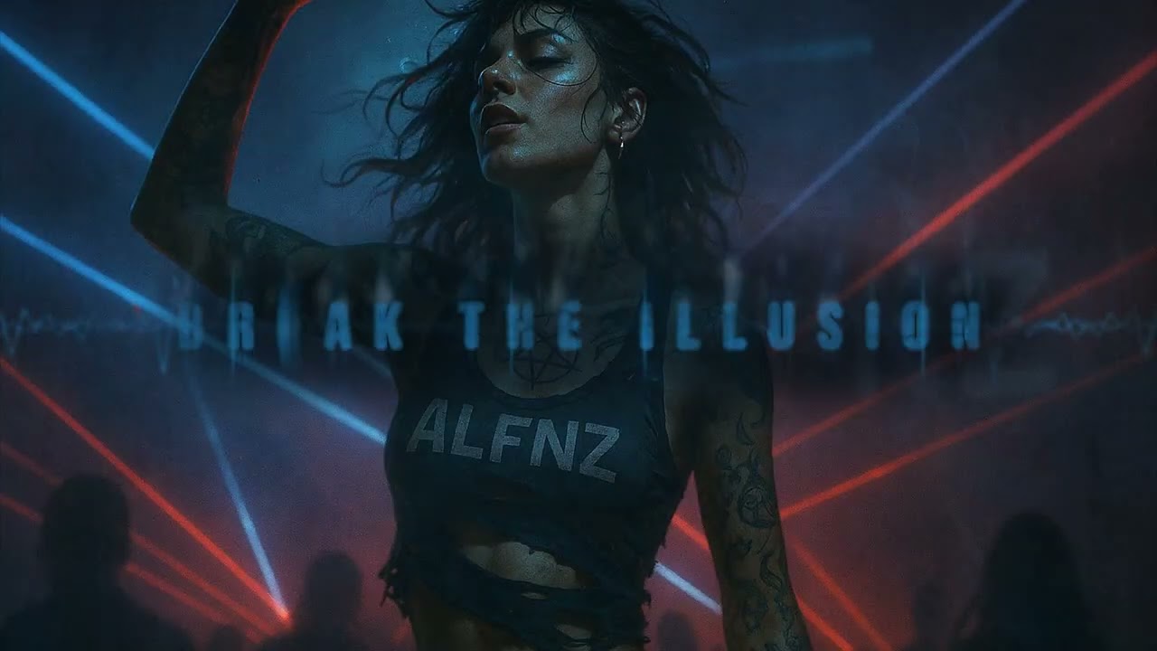 ALFNZ- Break The Illusion