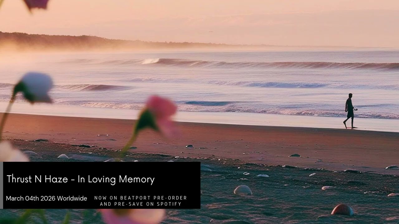 Coming soon: Thrust N Haze - In Loving Memory