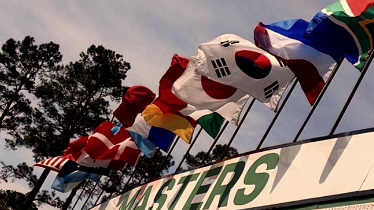 Masters マスターズ テーマソング