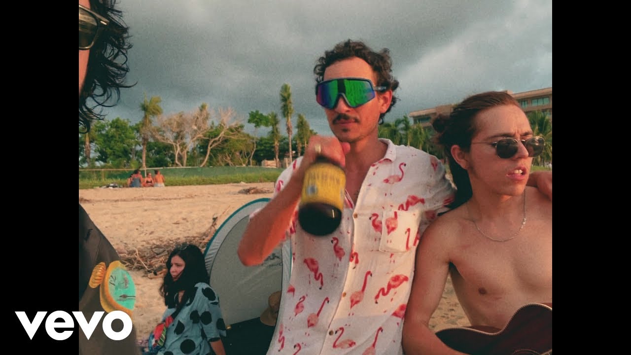 Caloncho, Little Jesus - Viaje Redondo