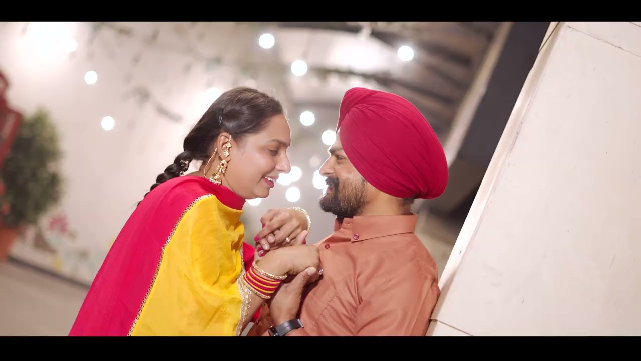 Best Pre wedding 2026 Kasoli Jagpal weds Harpreet GK Studio Ghagga 9142360001