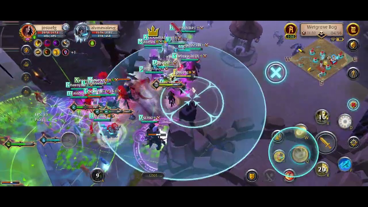 Pov hiler sin call (4pm)