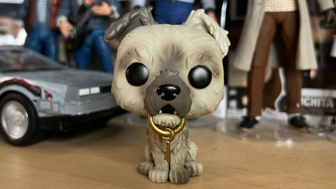Funko Pop! Walt Disney World 50 - Pirates of the Caribbean Dog Unboxing