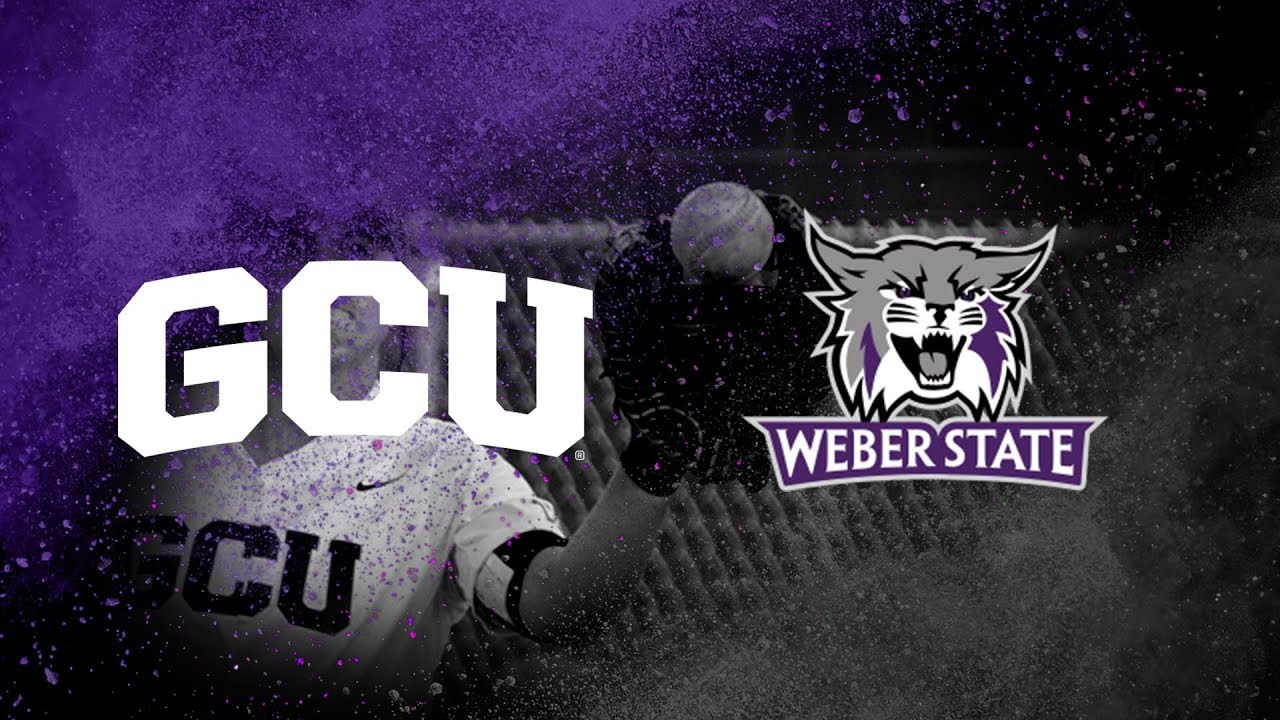 Softball vs. Weber State Feb 11, 2018