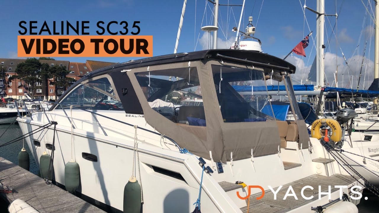 Sealine SC35