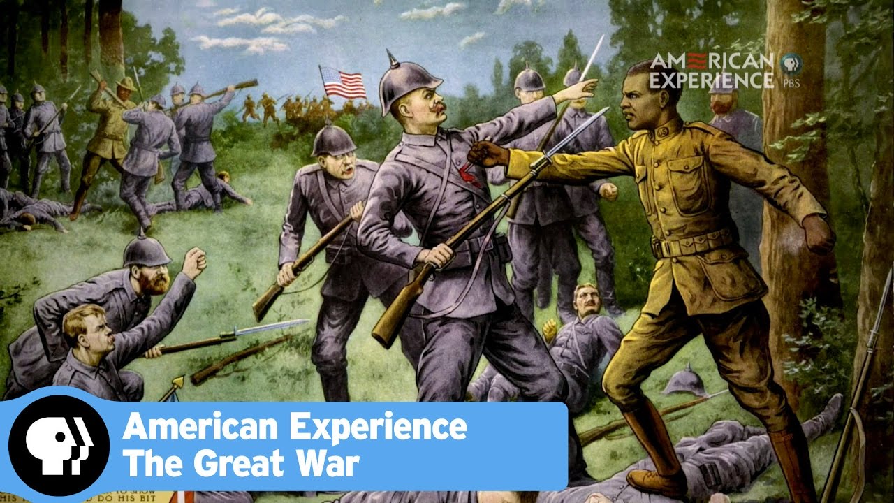 The Battle of Henry Johnson | The Great War