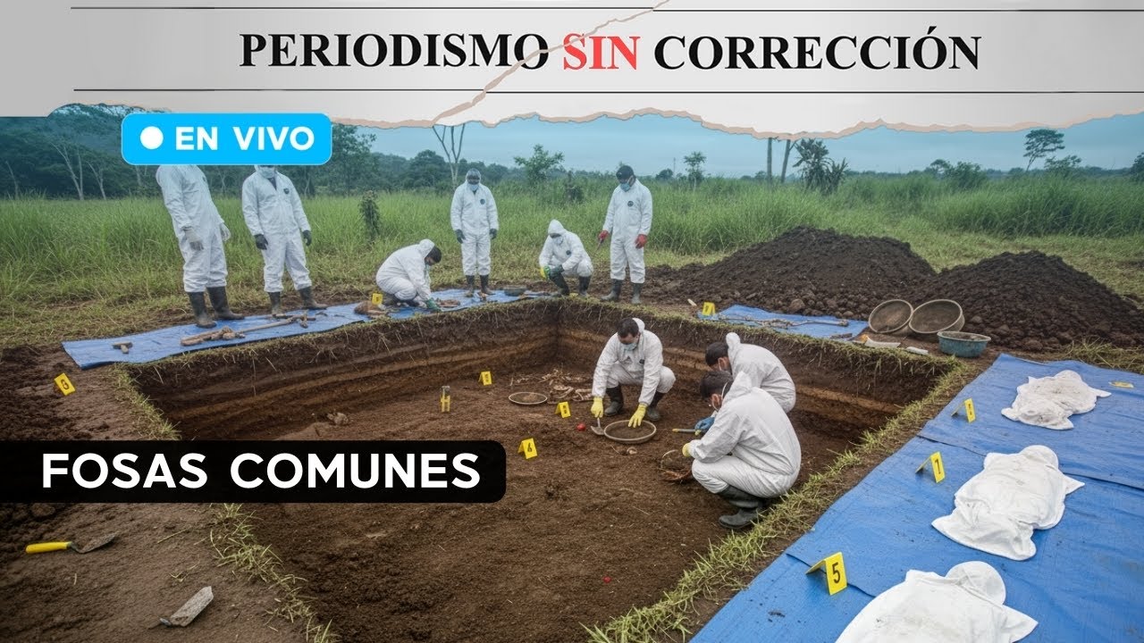 F0s4s Comunes | Periodismo Sin Corrección - Alfredo Serrano