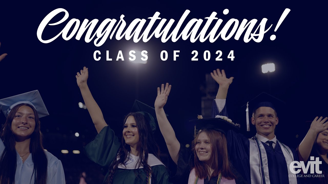 EVIT Completion Recap - Celebrating the Class of 2024